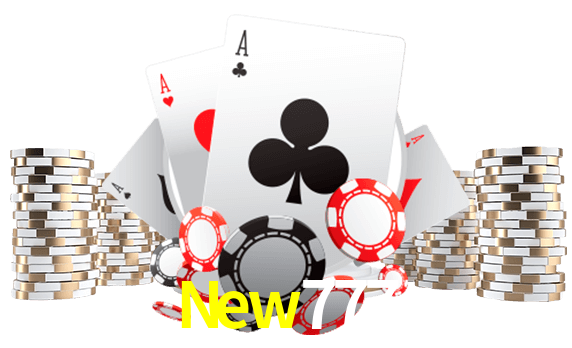 Jogue jogos de pôquer em New777